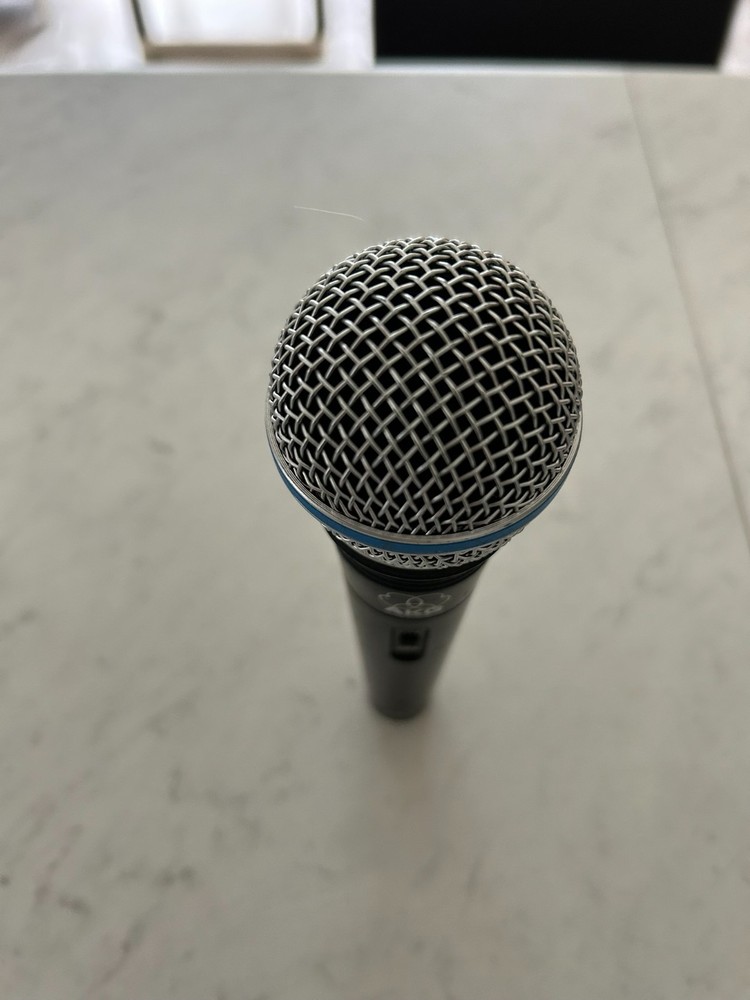 AKG D65S Microphone
