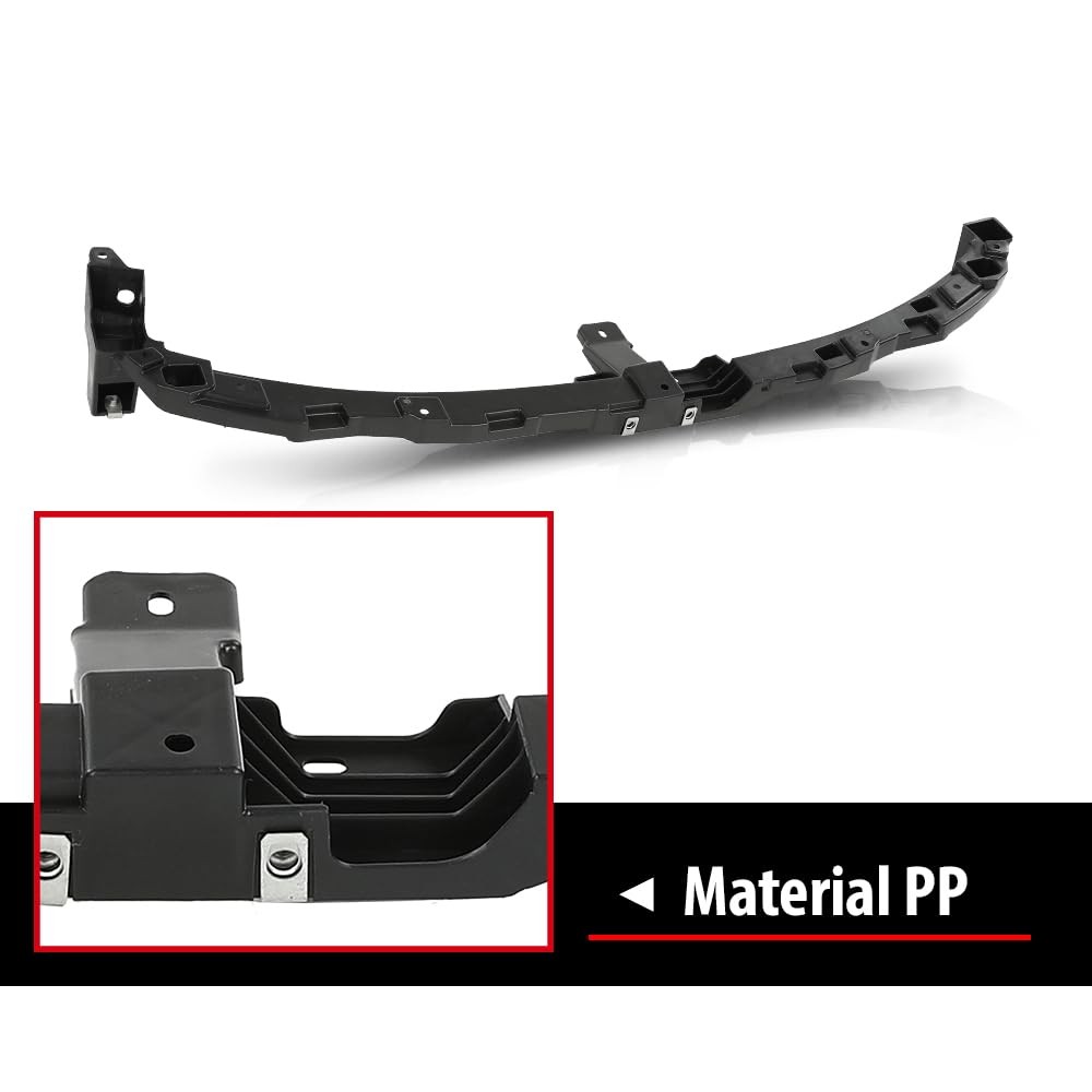 Front Upper Bumper Retainer Fit Altima 2016 2017 2018