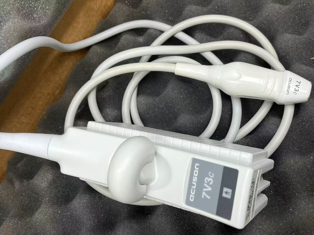 Acuson 7V3C Ultrasound Transducer Probe