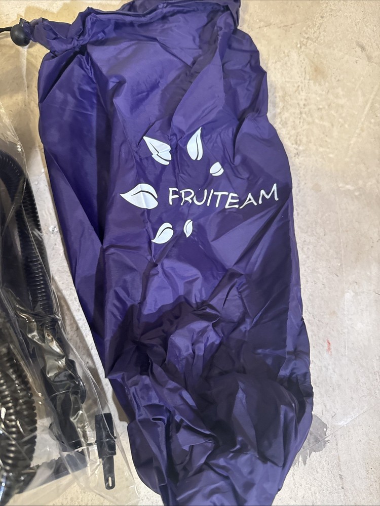 Fruiteam Double Sleeping Pad For Camping