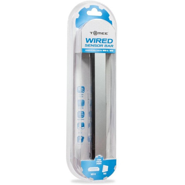 Wii/Wii-U Wired Sensor Bar [Tomee]