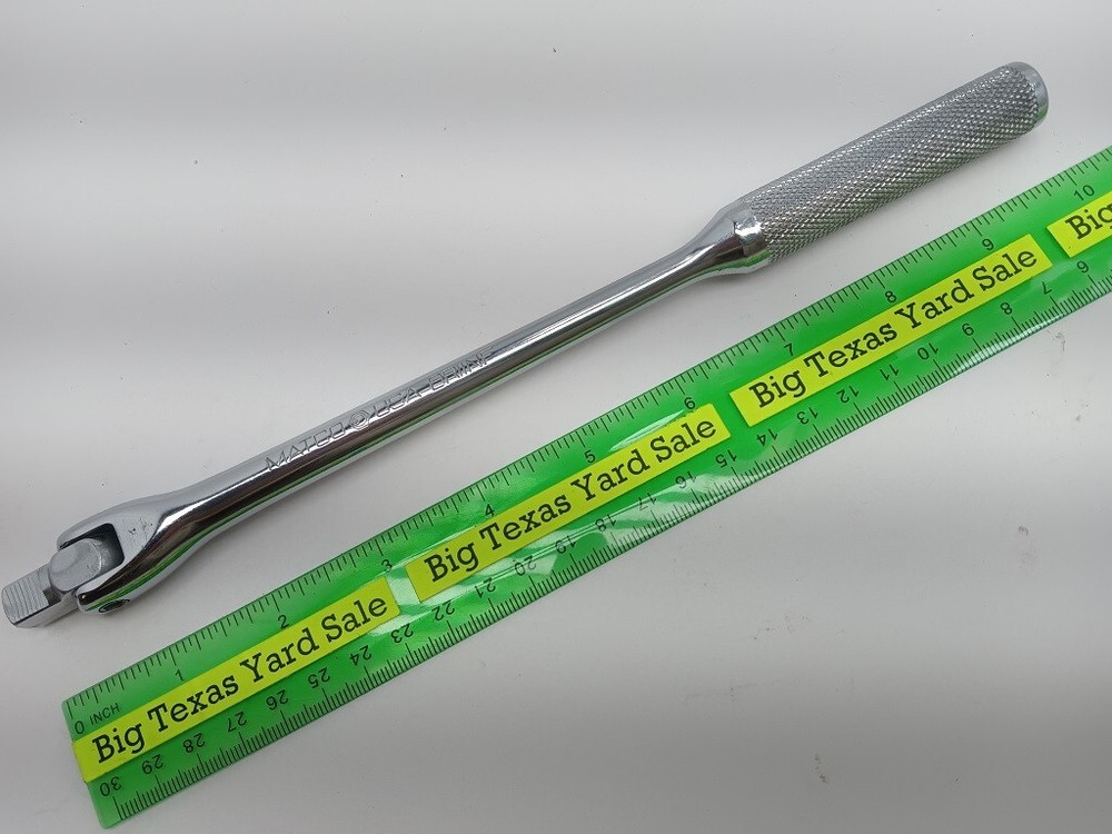 3/8" Drive Breaker Bar Matco