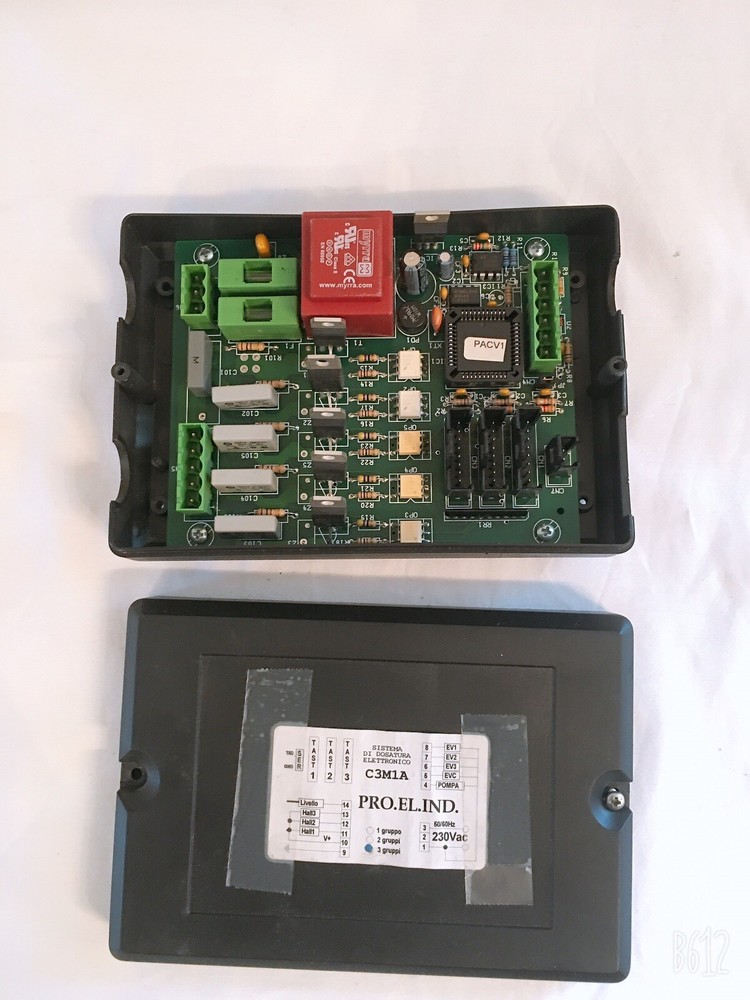 La Pavoni Espresso Machine Power Board