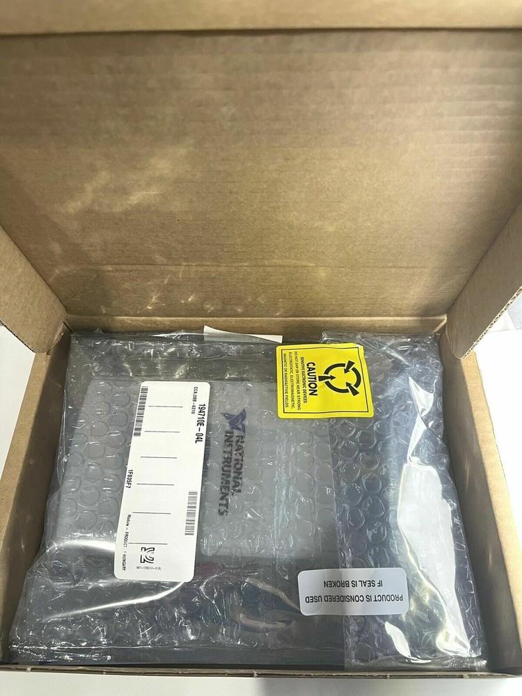 National Instruments NI USB-6216 Data Acquisition Device Multifunction DAQ fedex