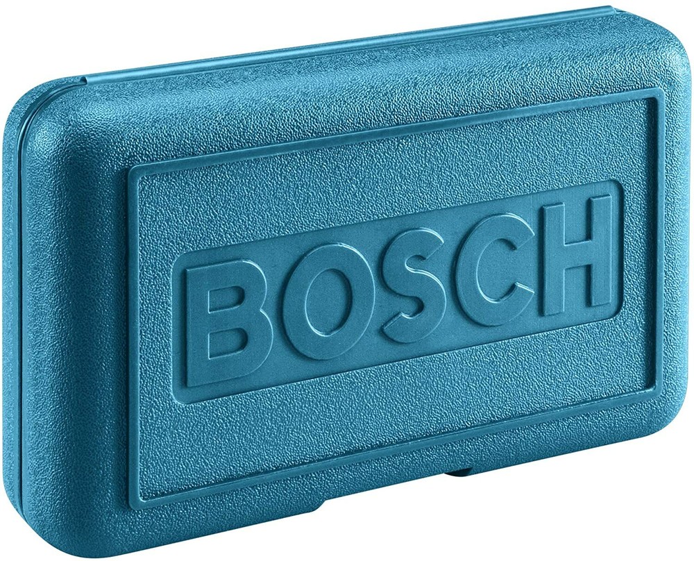 Bosch RA1128 8-Piece Template Guide Set