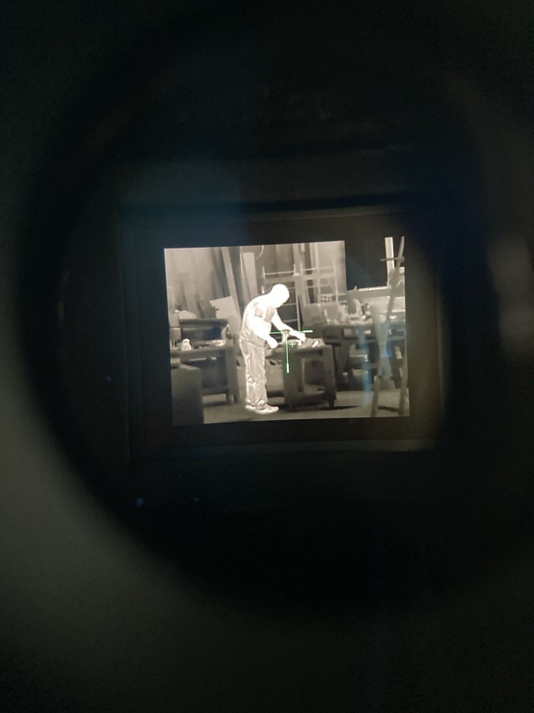 Iray Rl25 384 v1 Thermal Setup