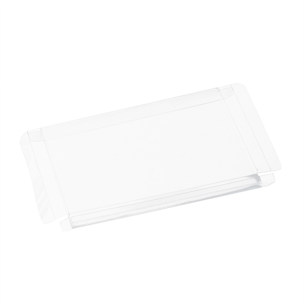 Games Storage Box Protector Sleeve Clear Plastic Protection for Nintendo Switch