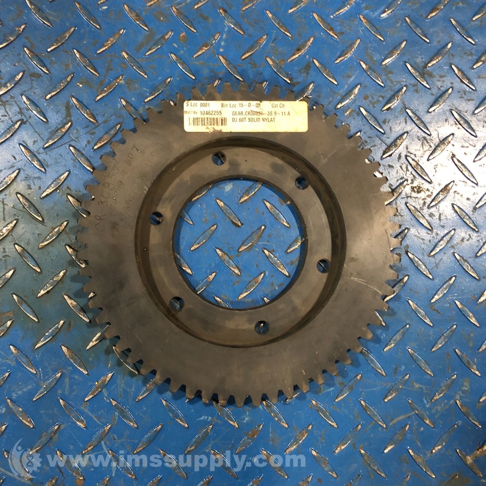 DJ 60T Solid Gear USIP