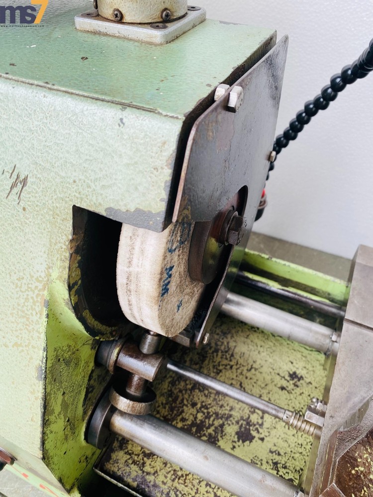 LUDWIG HUNGER VKM 2.3 VALVE GRINDING MACHINE 220V