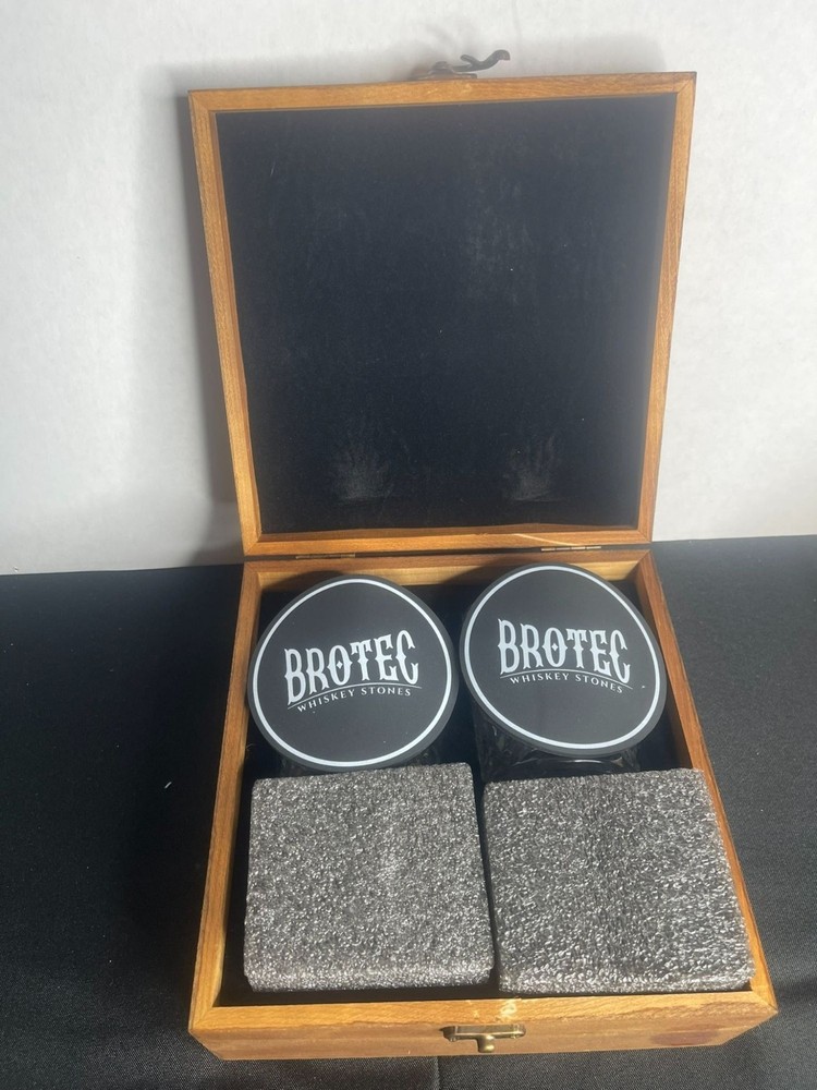 Brotec Brother's Stones Whiskey Stones