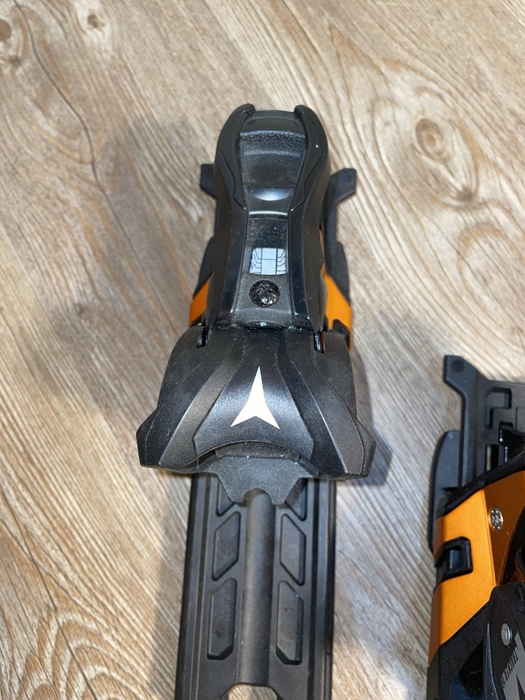Atomic Tracker 16 Bindings - Read Description