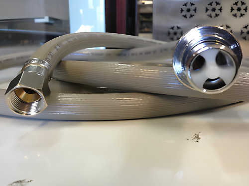 3M GAS HEATER 3/8" BSP HOSE WITH BAYONET COUPLING AGA APPROVED RINNAI EVERDURE