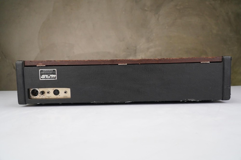 Cordovox Freeman String Symphonizer CSS Keyboard #57577