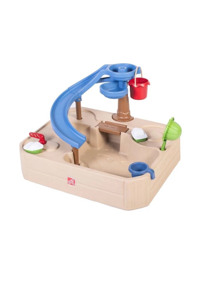 Step2 Splashway Canal – Fun Water Play for Kids
