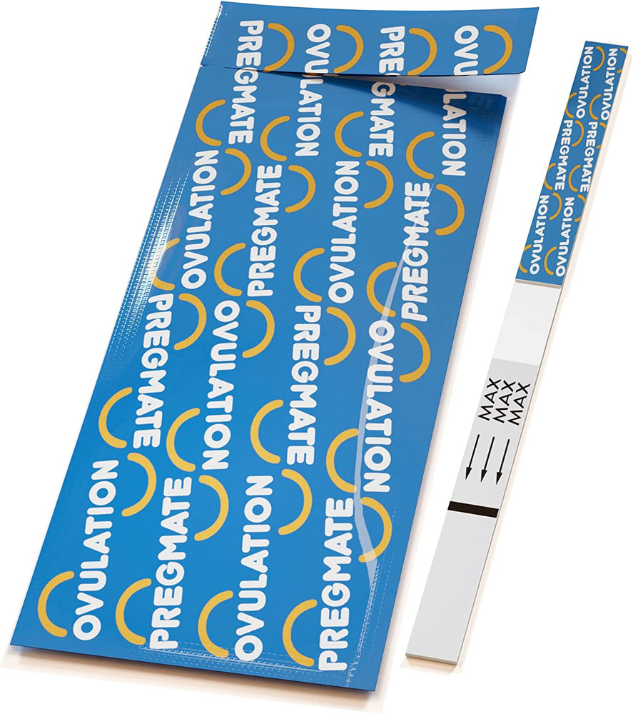 50 Ovulation Test Strips Predictor Kit (50 Count)