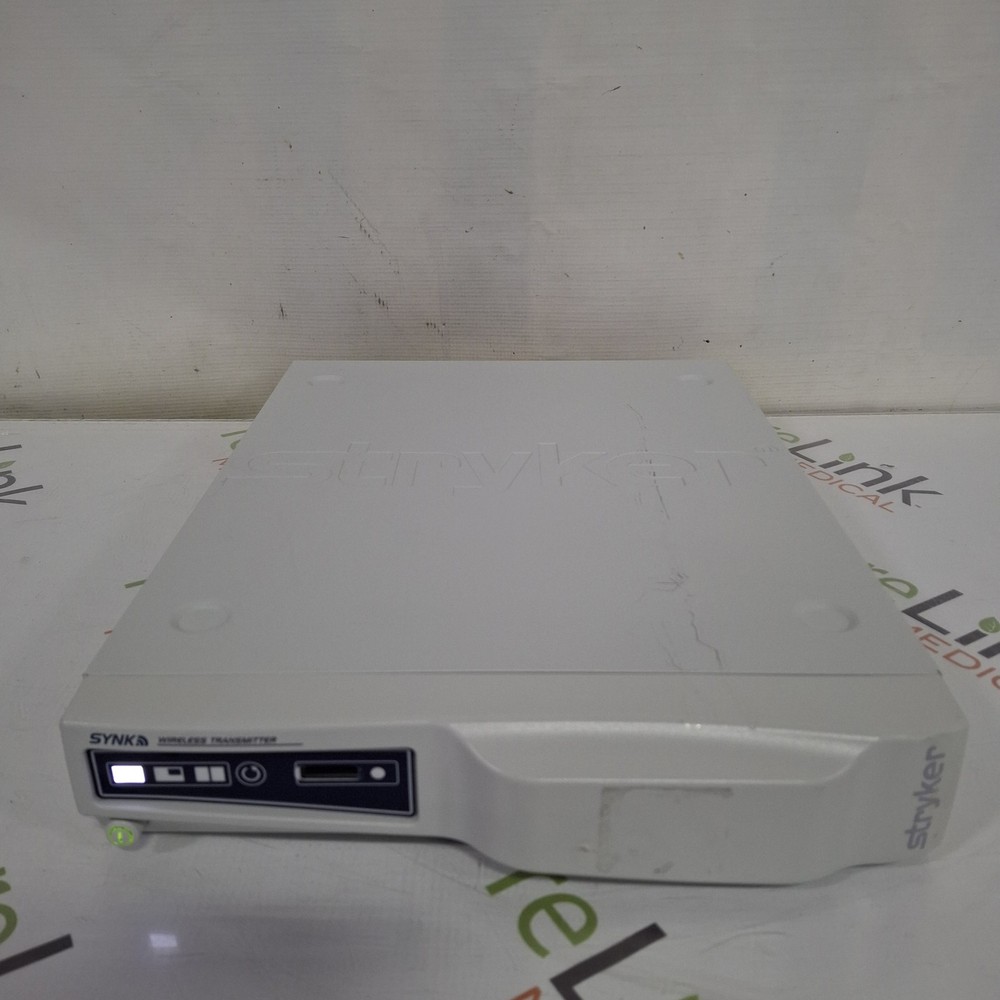 Stryker Wireless Transmitter Synk Wireless platform