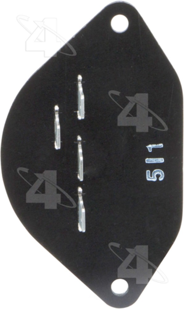 BLwr Motor Resistor Four Seasons 20079