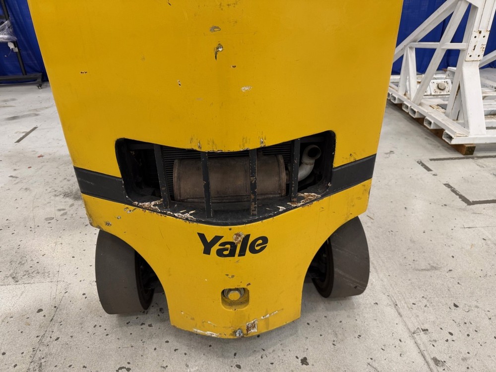 Yale GLC080VX 8000lb Used Forklift