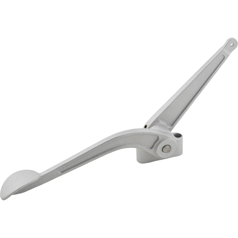 Aluminum Spoon Throttle Pedal, Plain