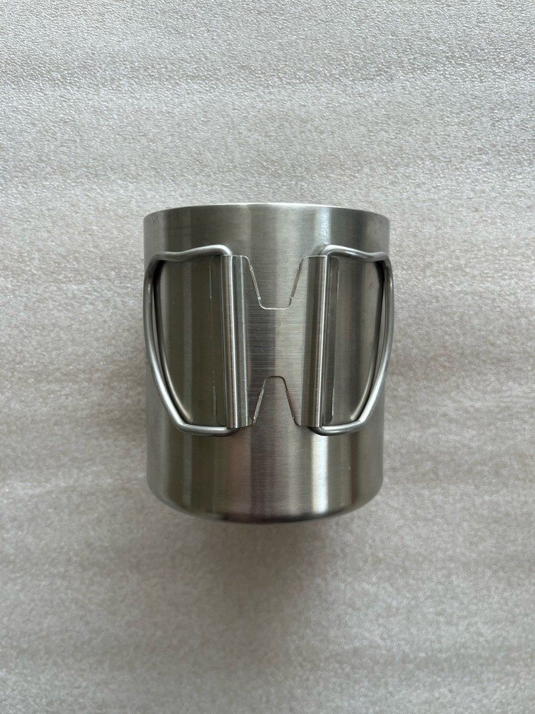 Snow Peak stainless Double-Wall 450 Mug