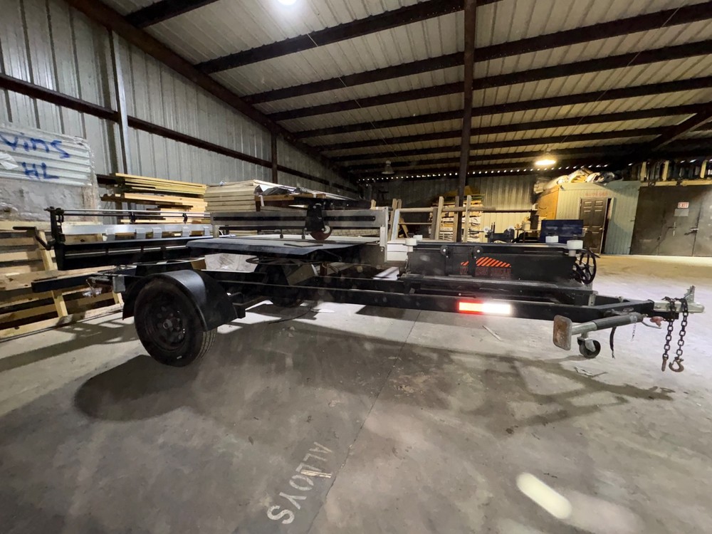 Swenson Shear SNAPTABLE PRO HYPER-LITE Standing Seam Notcher,Panel Cutter, Eave