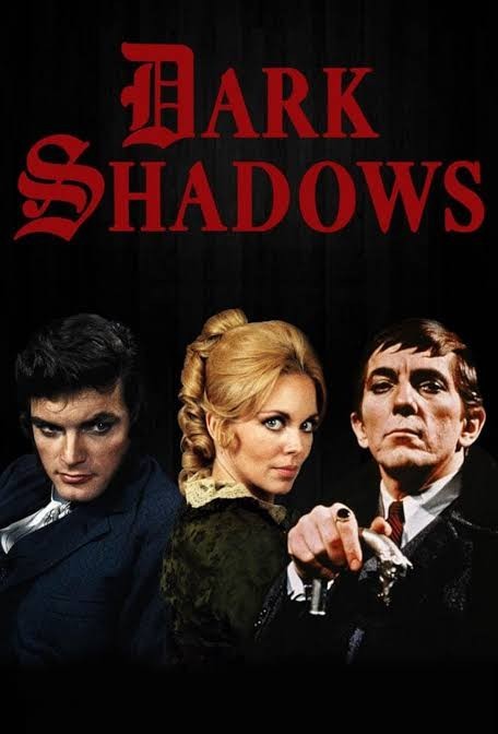 Dark Shadows Complete Series