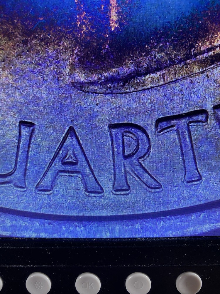 🔥2016 P Fort Moultrie Quarter With Multiple DDO Errors🔥