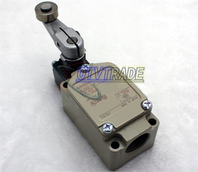 1PCS OMRON WLCA2-TH Limit Switch