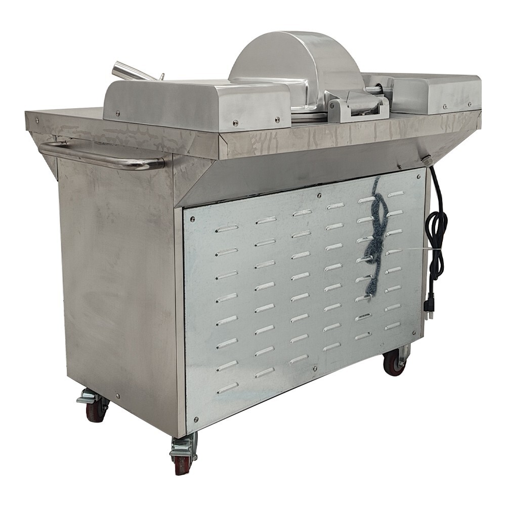 Electric Meat Chopper 24L Capacity Multi-function Food Processor Cutter Grinder