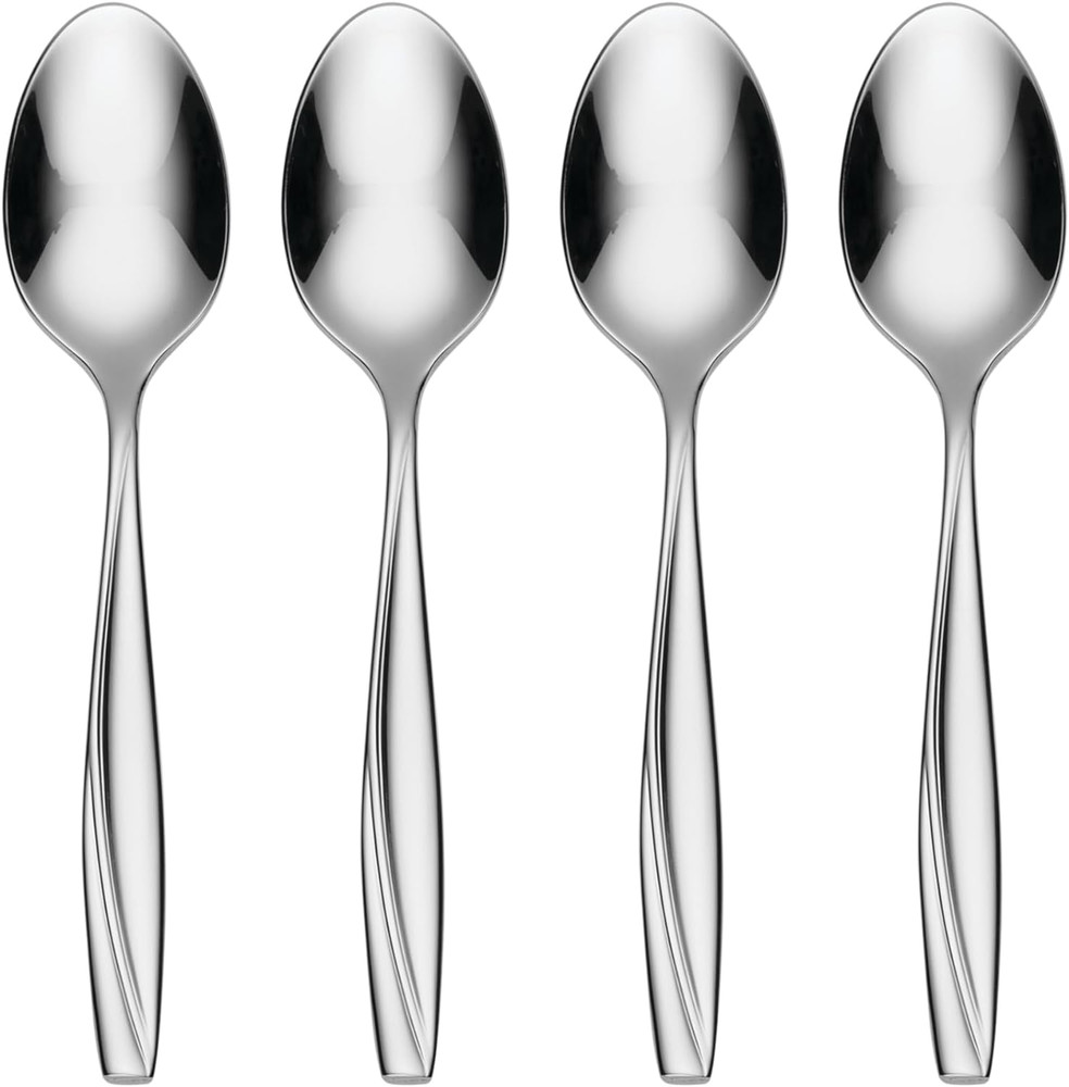 Camlynn Set of 4 Teaspoons