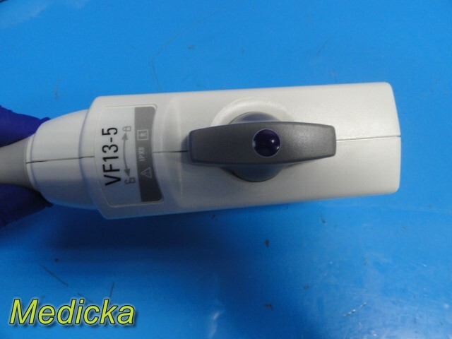 2006 Siemens VFX13-5 (04838848) Linear Array Multi-D Ultrasound Probe ~ 24910