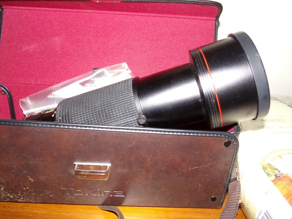 lot of camera @ accessories