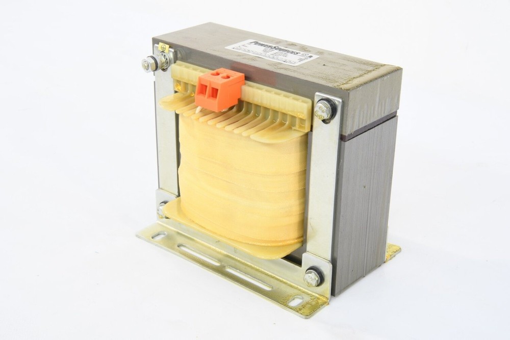 POWERSOURCES EI174/60, Single-phase control transformer