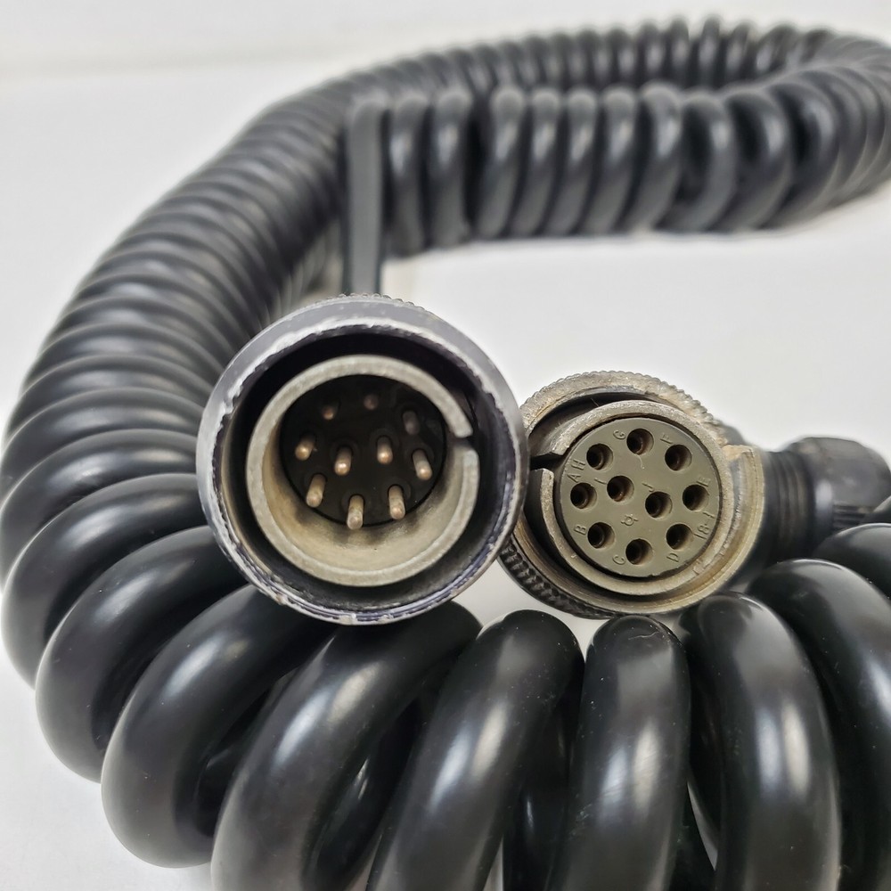 Trimble Topcon Machine Coil Cable 10-Pin