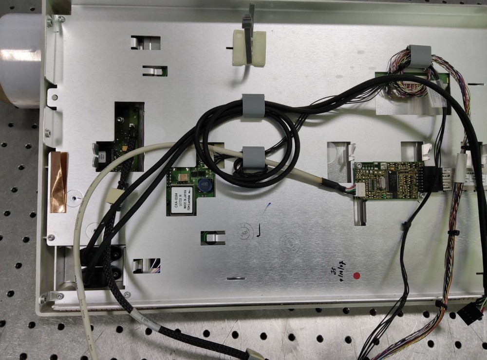 Agilent 16802A LOGIC ANALYZER Part,LCD Display Panel