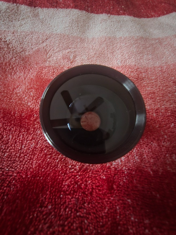 Petri Exposure Light Meter with Leather Case (A-98)
