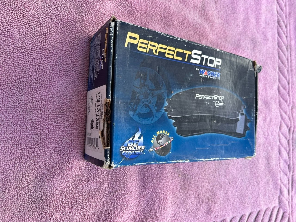 Brake pads PerfectStop PS1333M