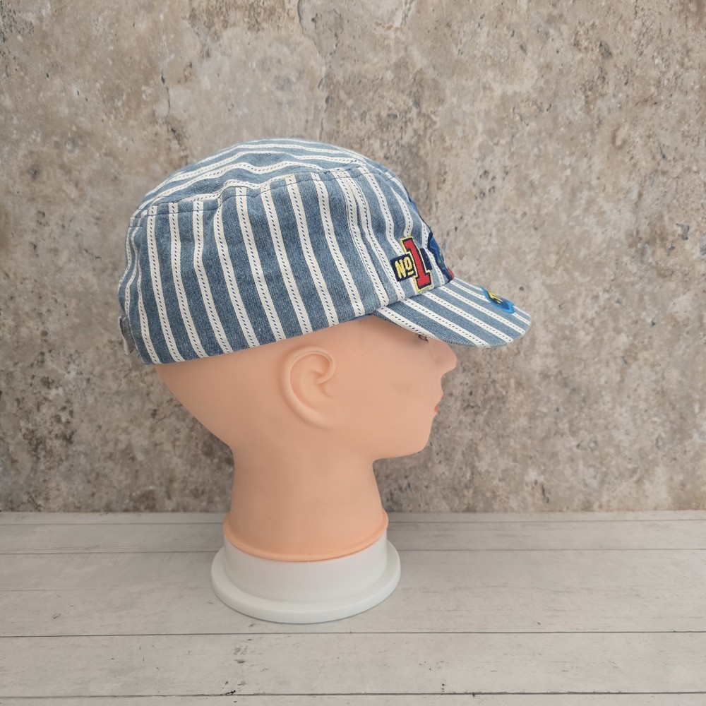 Kids Thomas The Tank Engine Adjustable Hat