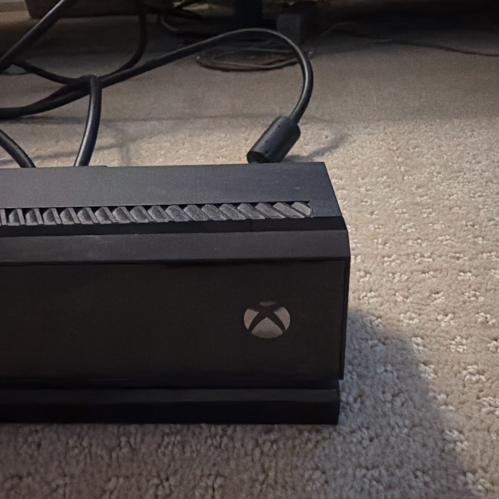 Microsoft Xbox One Kinect Sensor - 6L6-00001 (Black)