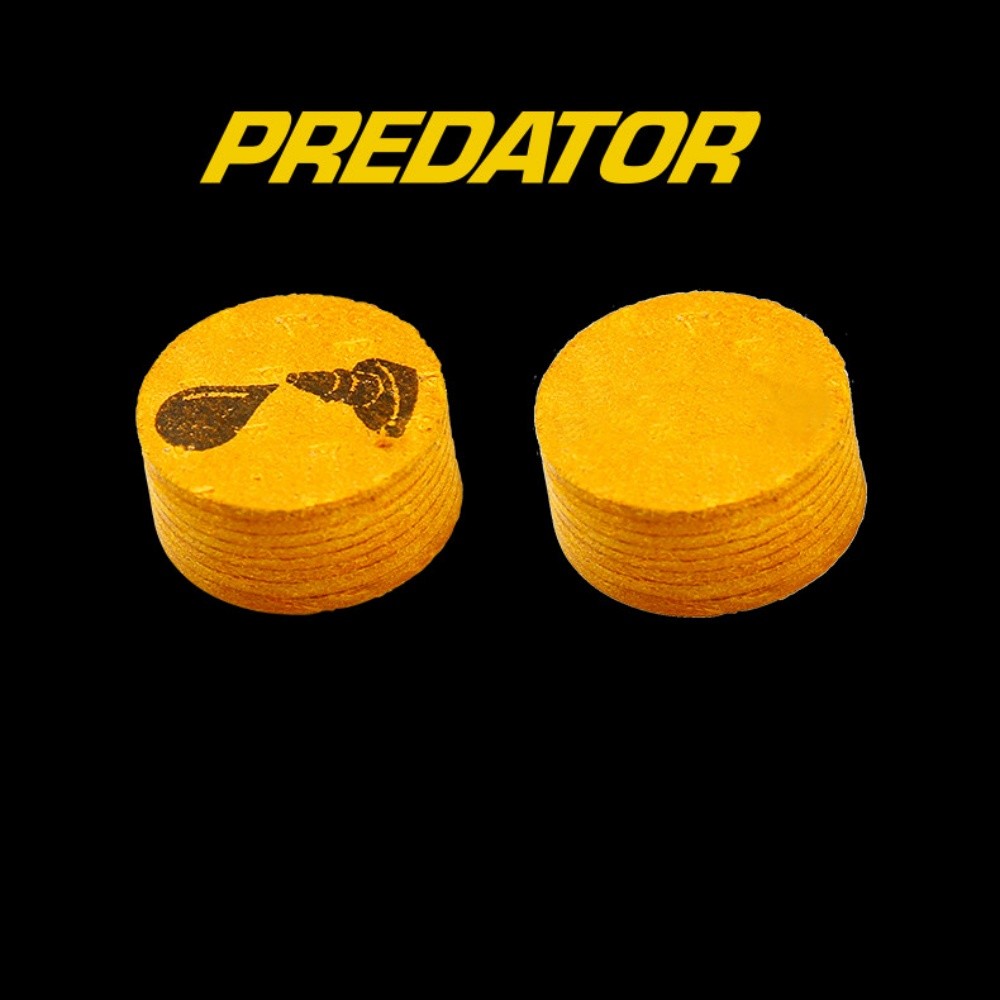 Predator Victory Tip M (Medium) - Premium 8-Layer Pool Cue Tip 14MM