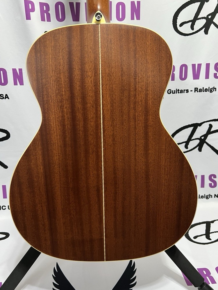 Dean St Augustine Elite Grand Auditorium, A/E, Solid Top, SA ELITE E GA
