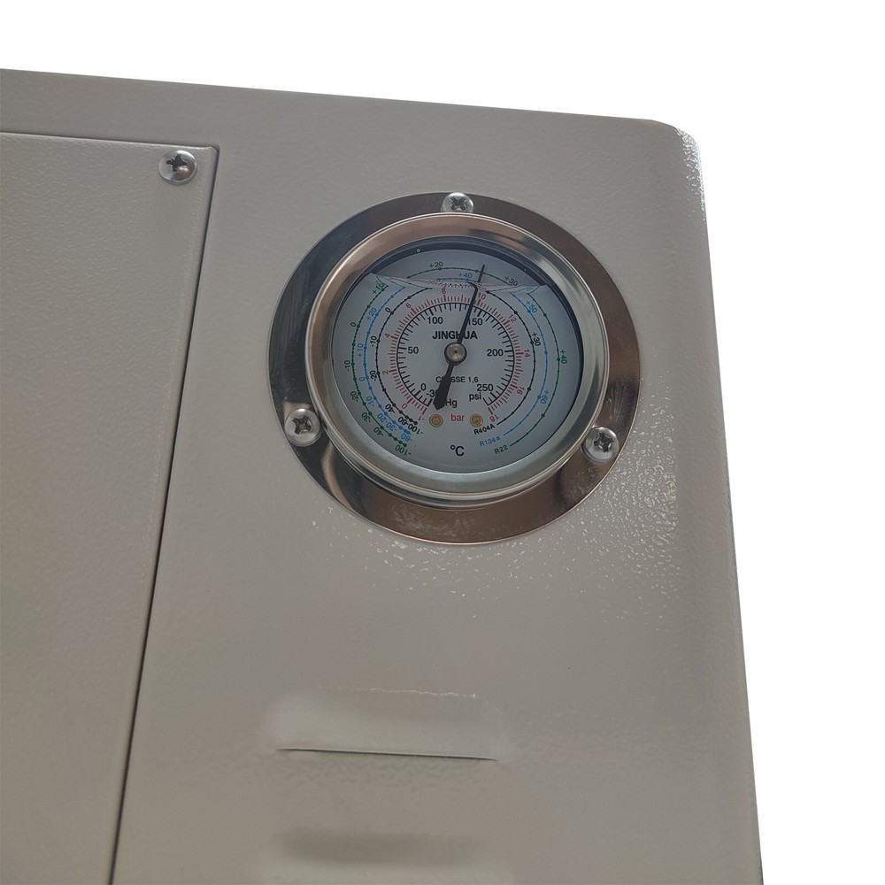 7L 110V Heated+Refrigerated -30-200℃ Circulation Device Integrated Machine