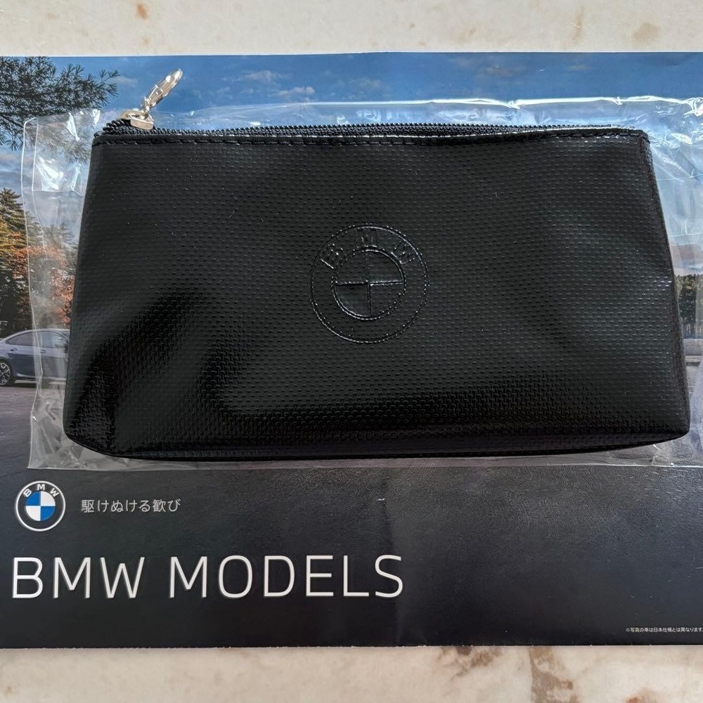 Bmw Pouch Black Novelty