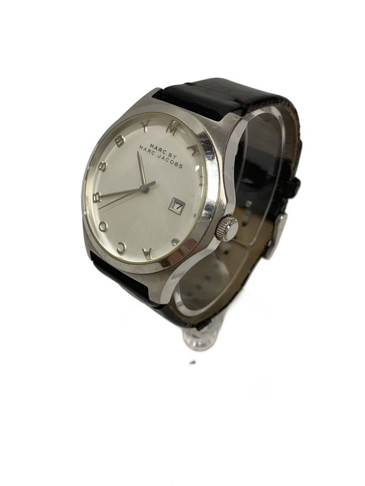 MARC BY MARC JACOBS Quartz Watch Analog Leather