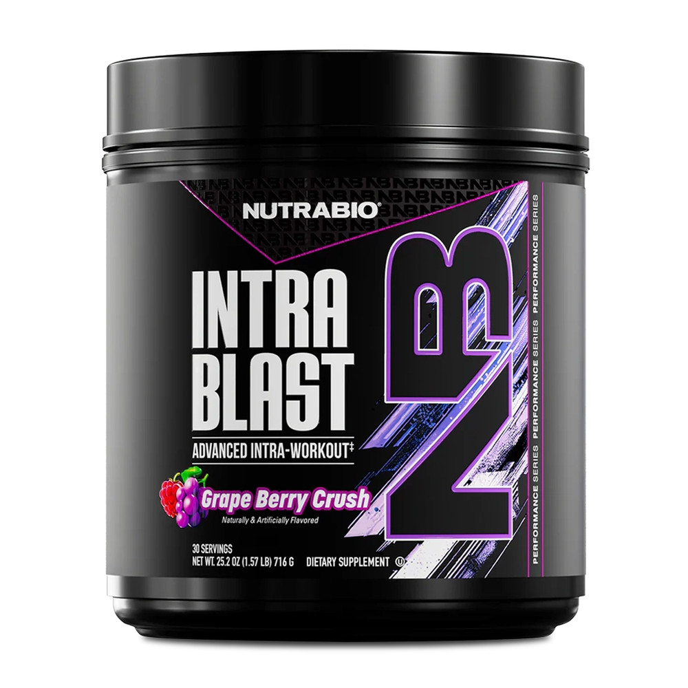 NutraBio - Intra Blast