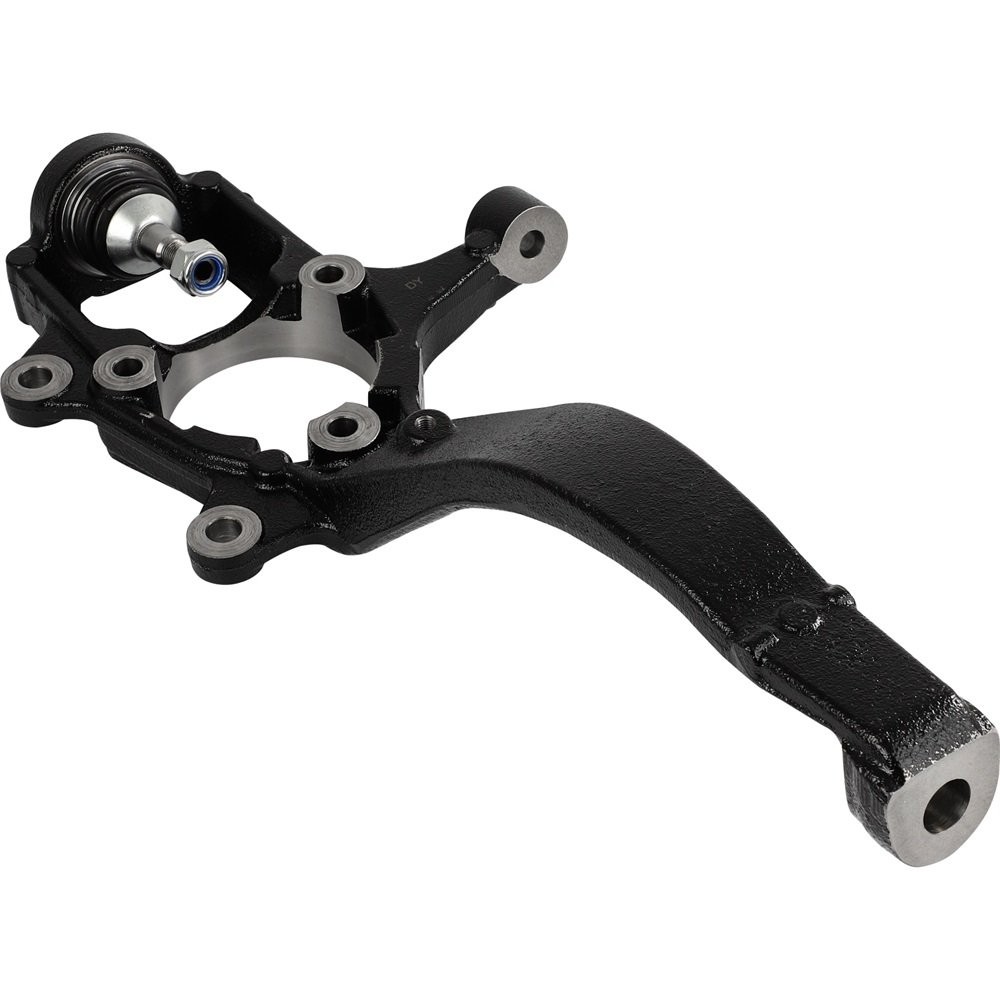 Front Left & Right Steering Knuckles (2) For 2011 2012 2013-2015 Dodge Durango