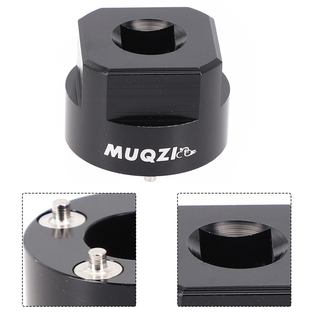 Multipurpose Bicycle CrankArm Self Extracting Bolt Tool Long Lasting Durability