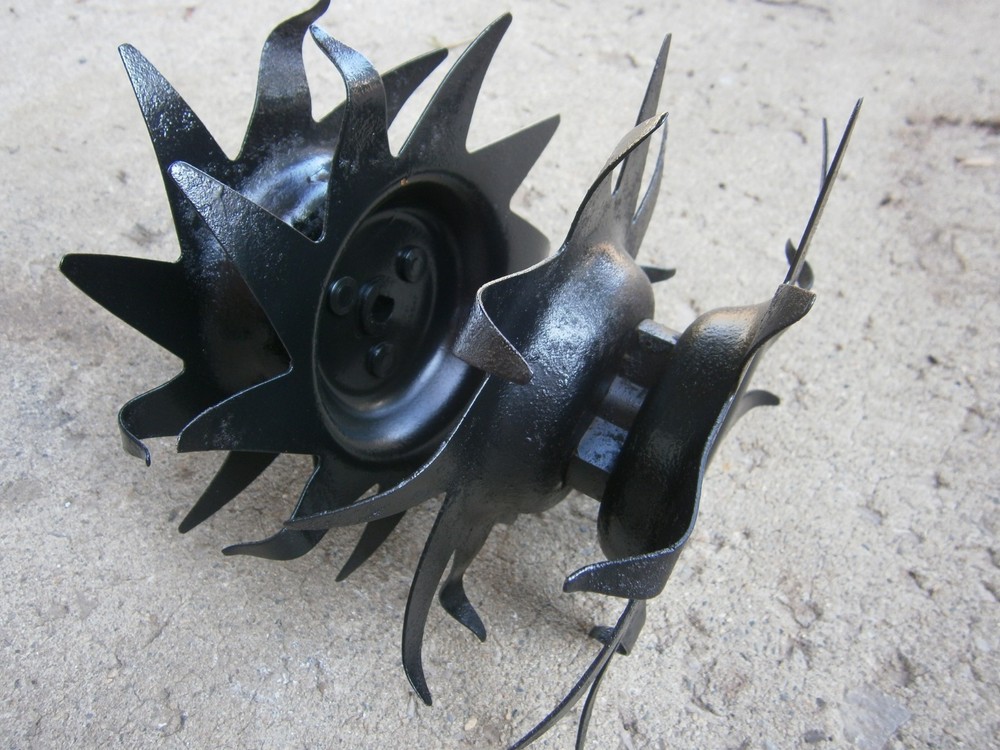 MANTIS TILLER CULTIVATOR TINES