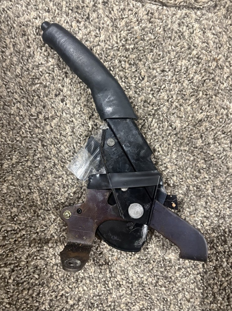 2002 Toyota 4Runner Emergency Brake Pull Handle