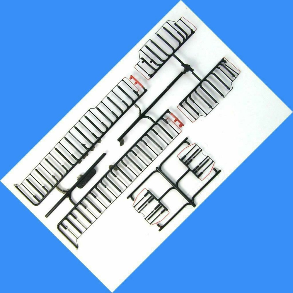 McCLOUD RIVER SD38 SD40 HANDRAIL SET  ATHEARN HO SD-38 SD-40